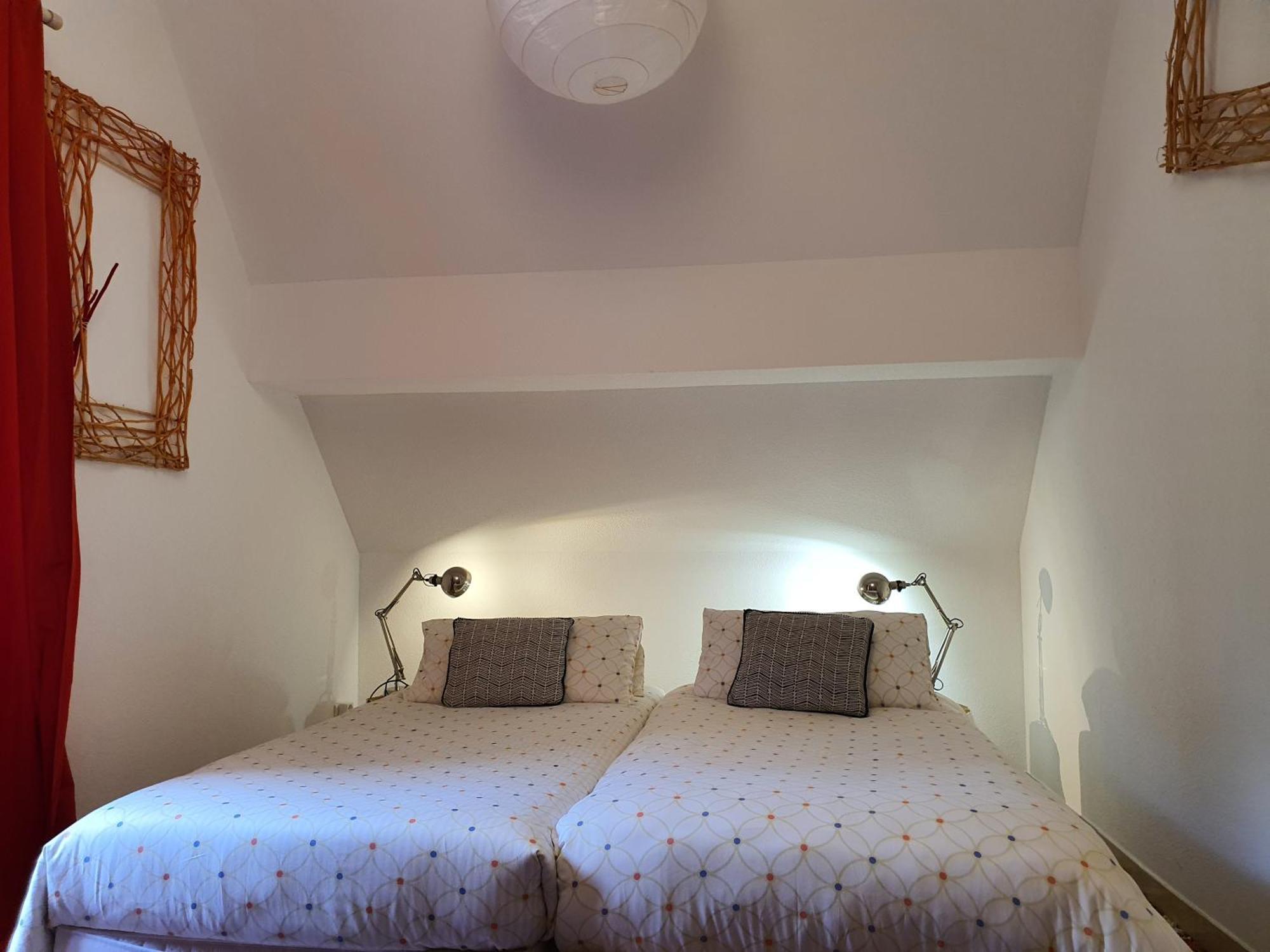 Pied Des Milles Etang - Les Capucins Bed & Breakfast Faucogney-et-la-Mer Phòng bức ảnh