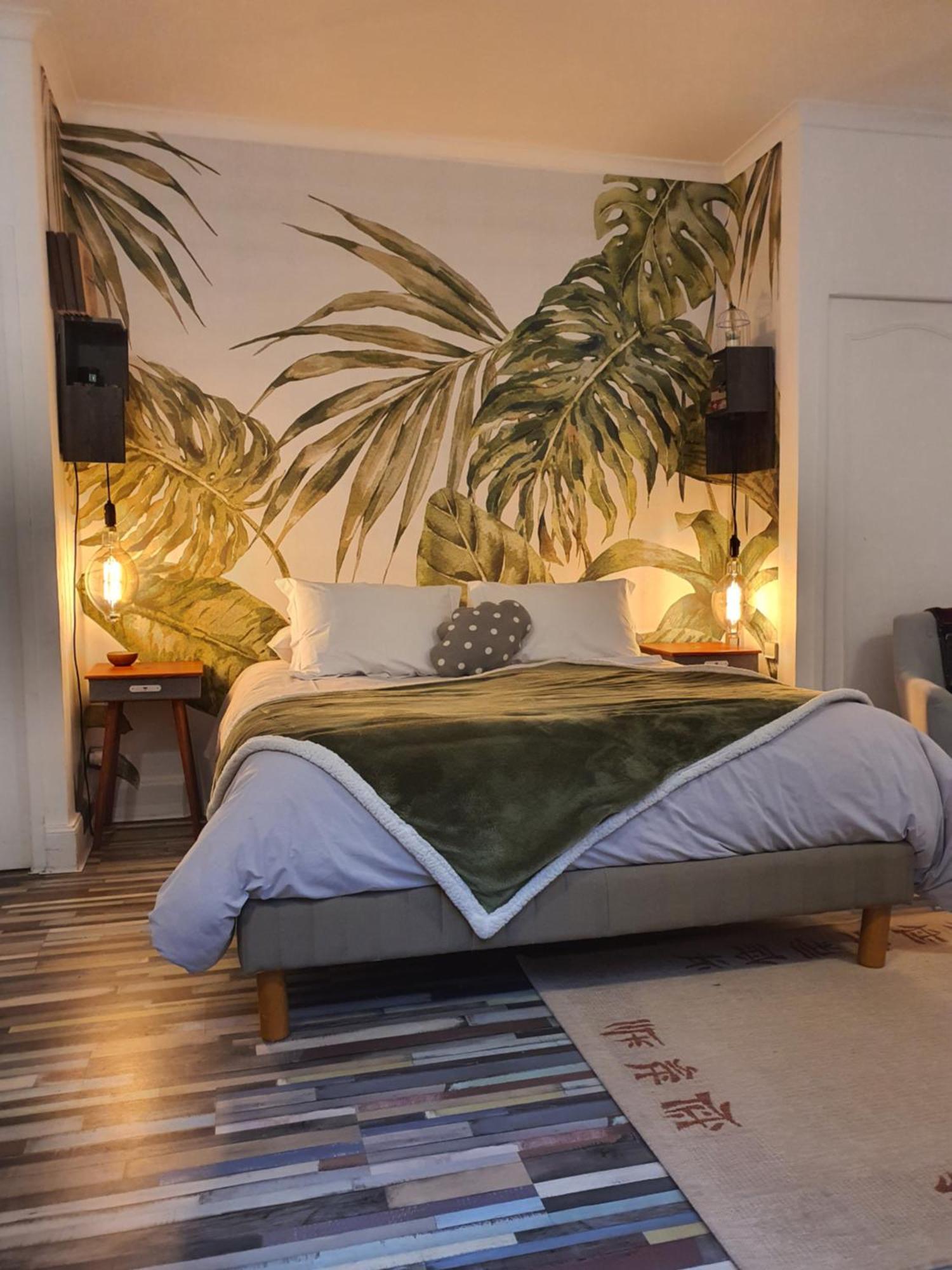 Pied Des Milles Etang - Les Capucins Bed & Breakfast Faucogney-et-la-Mer Ngoại thất bức ảnh